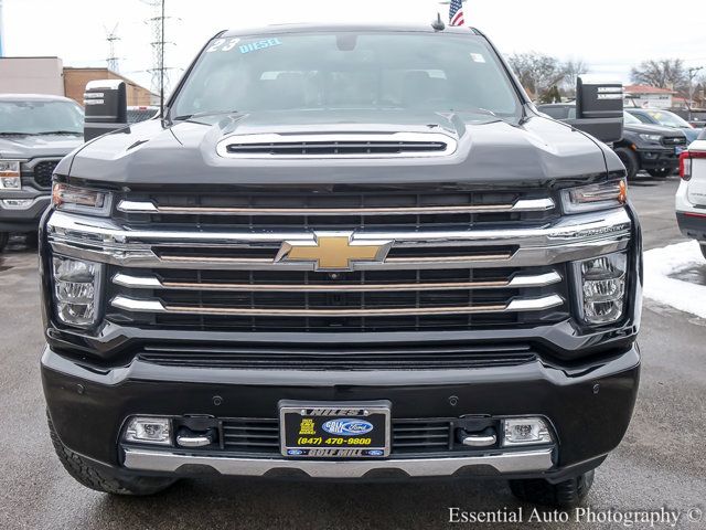 2023 Chevrolet Silverado 2500HD High Country