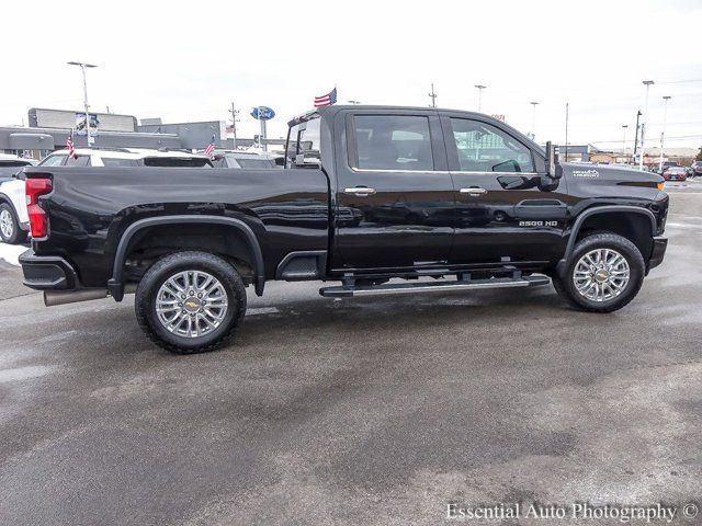 2023 Chevrolet Silverado 2500HD High Country