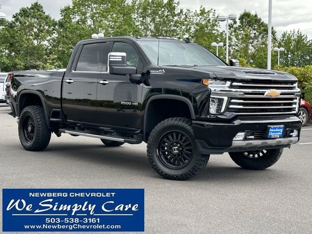 2023 Chevrolet Silverado 2500HD High Country