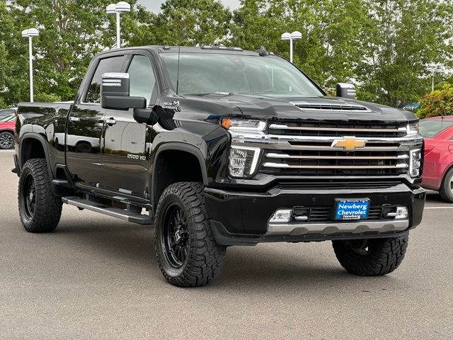 2023 Chevrolet Silverado 2500HD High Country