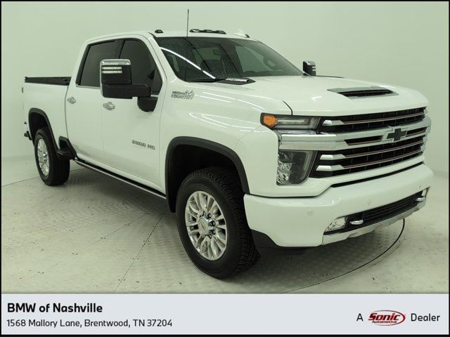 2023 Chevrolet Silverado 2500HD High Country