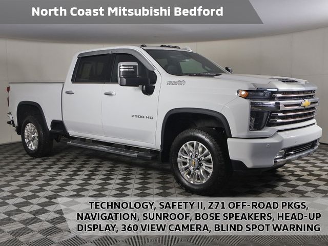 2023 Chevrolet Silverado 2500HD High Country