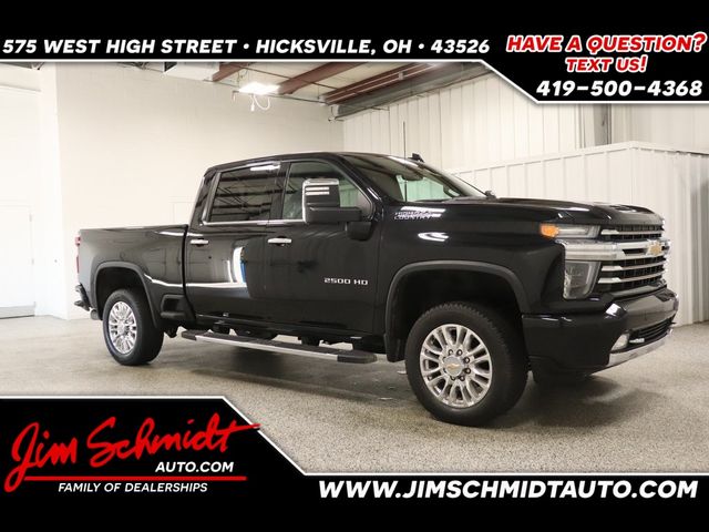 2023 Chevrolet Silverado 2500HD High Country