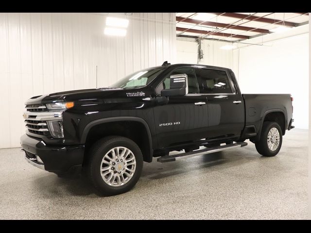 2023 Chevrolet Silverado 2500HD High Country