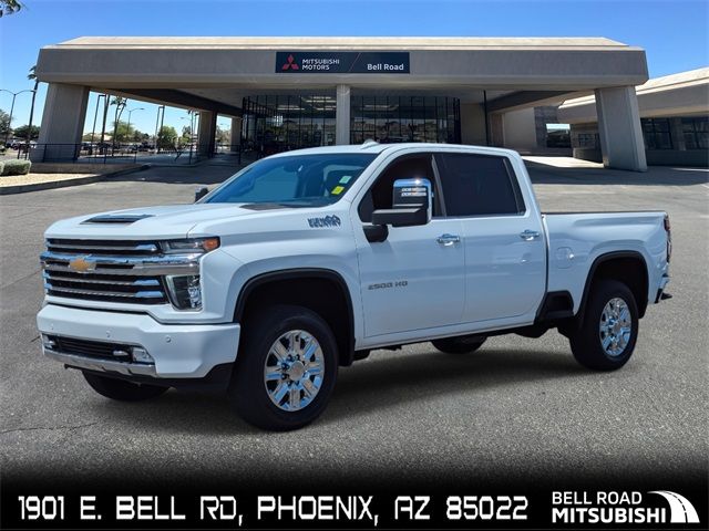 2023 Chevrolet Silverado 2500HD High Country