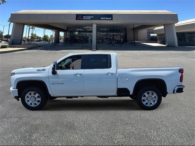 2023 Chevrolet Silverado 2500HD High Country