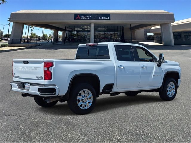 2023 Chevrolet Silverado 2500HD High Country