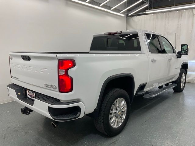 2023 Chevrolet Silverado 2500HD High Country