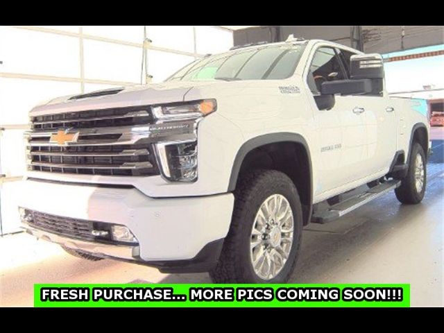 2023 Chevrolet Silverado 2500HD High Country