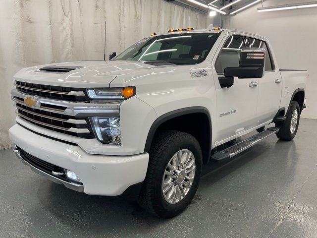 2023 Chevrolet Silverado 2500HD High Country