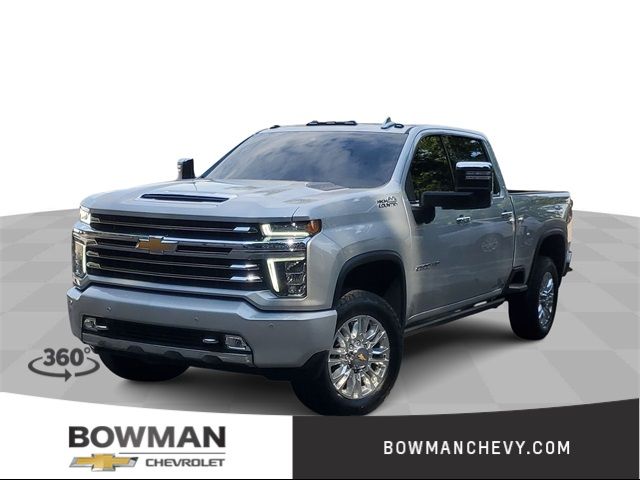 2023 Chevrolet Silverado 2500HD High Country