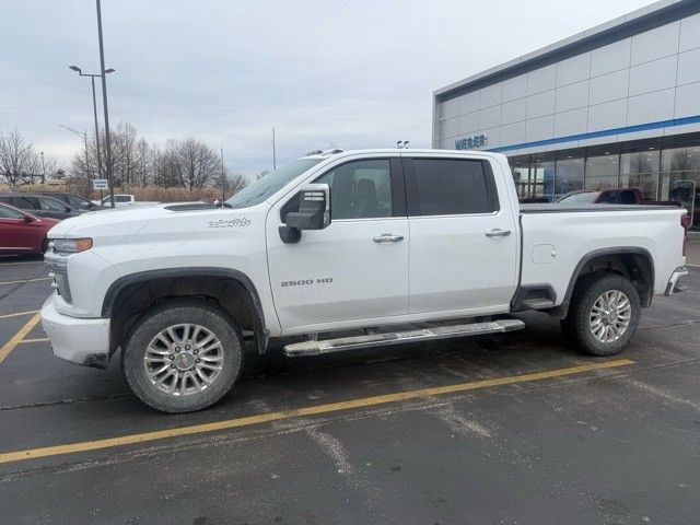 2023 Chevrolet Silverado 2500HD High Country