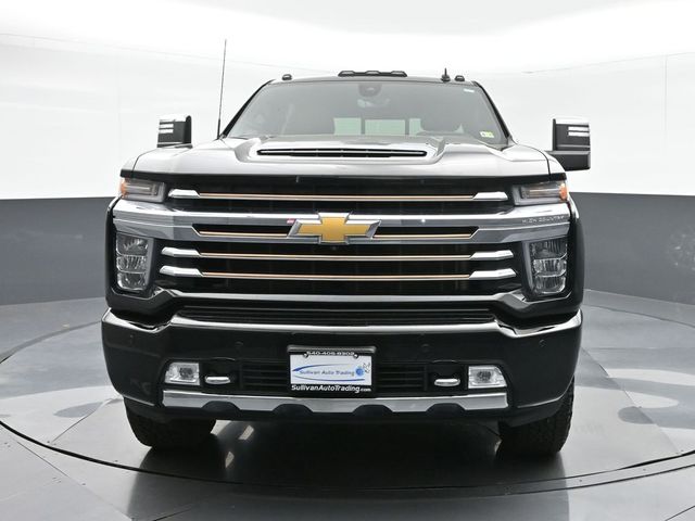 2023 Chevrolet Silverado 2500HD High Country