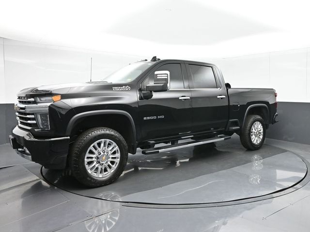 2023 Chevrolet Silverado 2500HD High Country