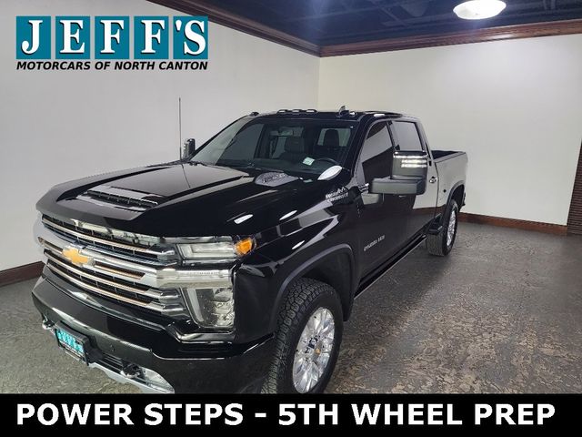 2023 Chevrolet Silverado 2500HD High Country