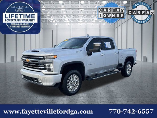 2023 Chevrolet Silverado 2500HD High Country