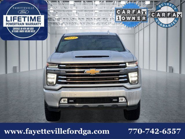 2023 Chevrolet Silverado 2500HD High Country