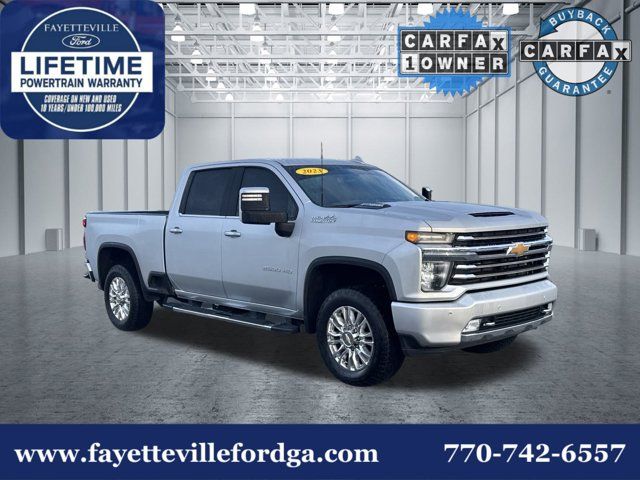 2023 Chevrolet Silverado 2500HD High Country