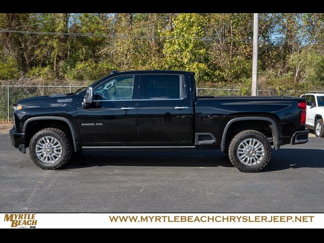 2023 Chevrolet Silverado 2500HD High Country