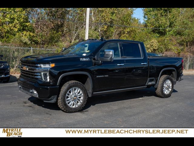 2023 Chevrolet Silverado 2500HD High Country