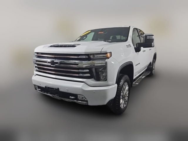 2023 Chevrolet Silverado 2500HD High Country