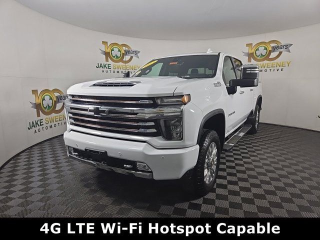 2023 Chevrolet Silverado 2500HD High Country