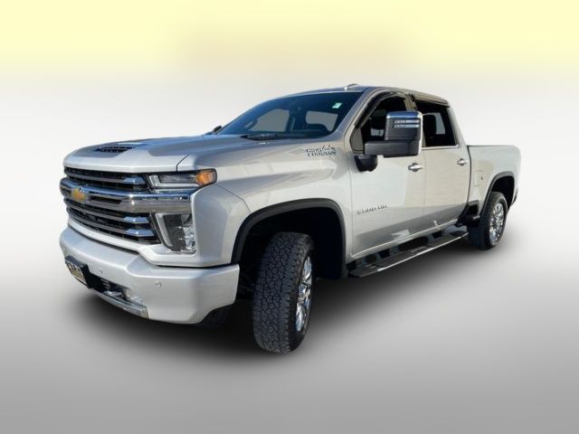 2023 Chevrolet Silverado 2500HD High Country