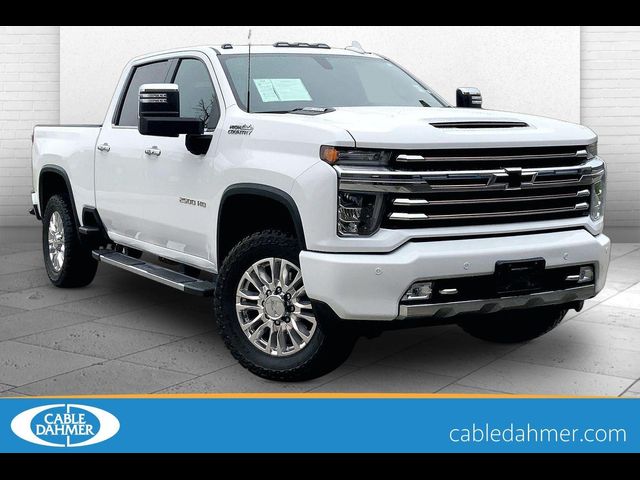 2023 Chevrolet Silverado 2500HD High Country