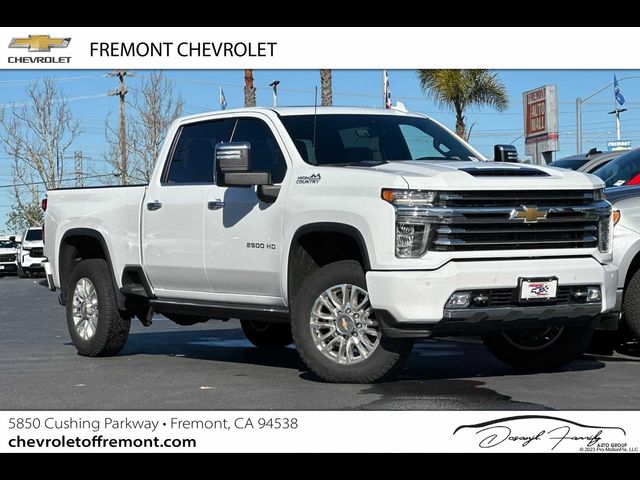 2023 Chevrolet Silverado 2500HD High Country