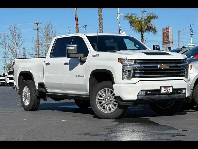 2023 Chevrolet Silverado 2500HD High Country