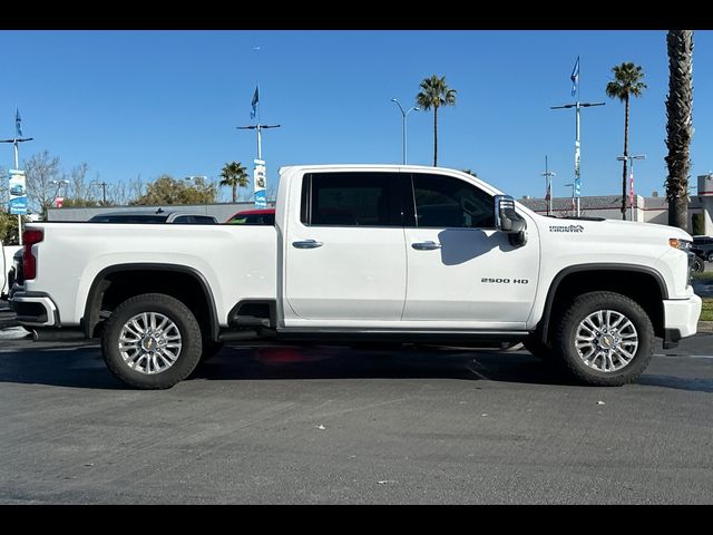 2023 Chevrolet Silverado 2500HD High Country