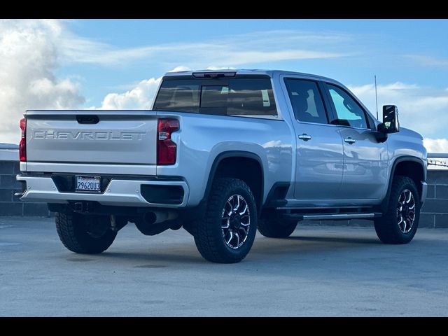 2023 Chevrolet Silverado 2500HD High Country