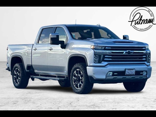 2023 Chevrolet Silverado 2500HD High Country