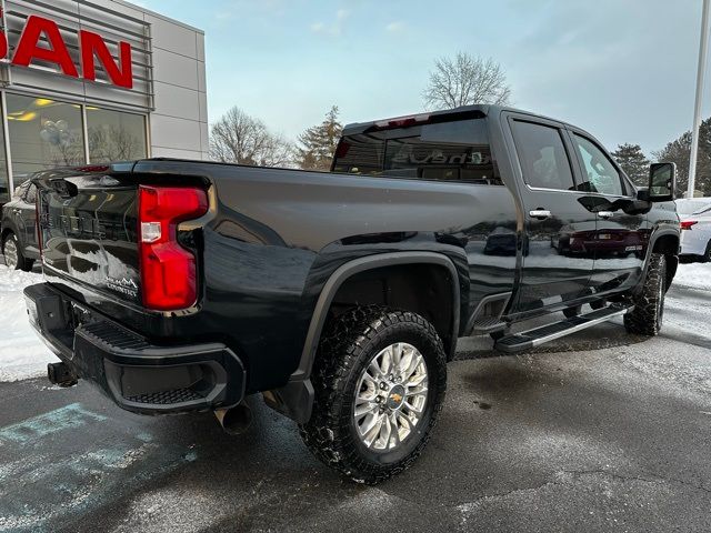 2023 Chevrolet Silverado 2500HD High Country