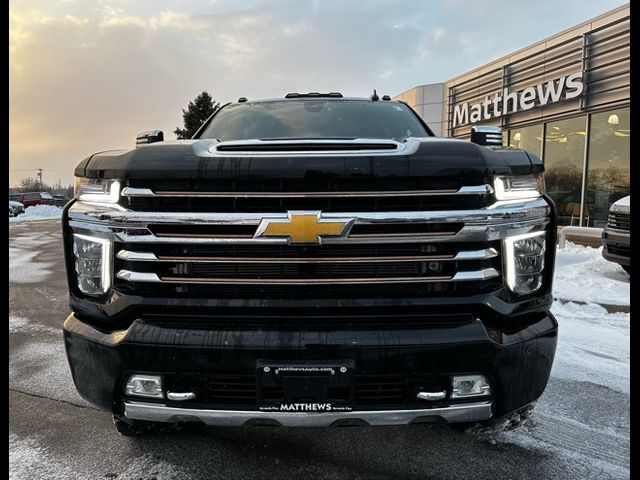 2023 Chevrolet Silverado 2500HD High Country