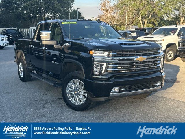 2023 Chevrolet Silverado 2500HD High Country