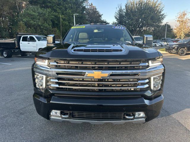 2023 Chevrolet Silverado 2500HD High Country