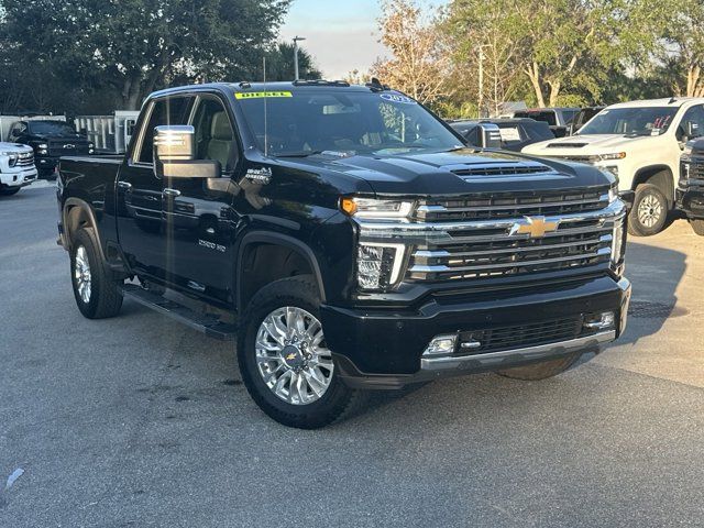 2023 Chevrolet Silverado 2500HD High Country