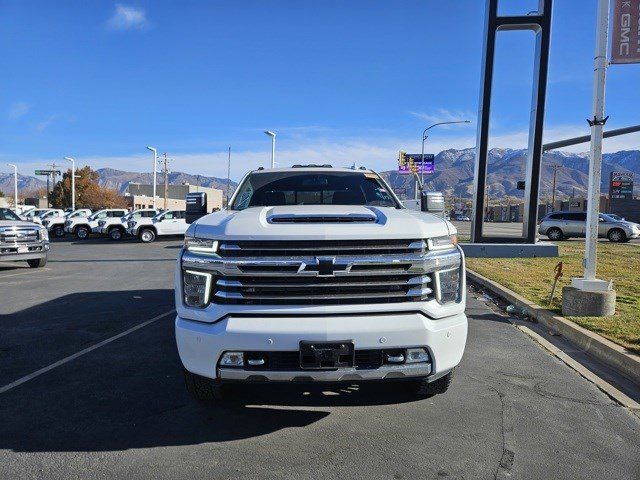 2023 Chevrolet Silverado 2500HD High Country