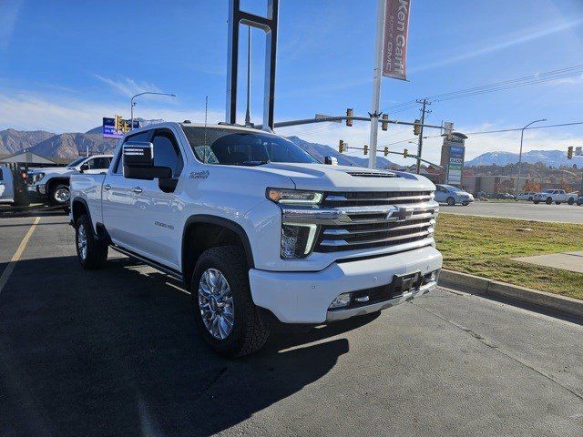 2023 Chevrolet Silverado 2500HD High Country