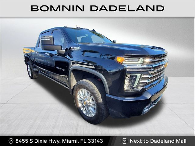 2023 Chevrolet Silverado 2500HD High Country