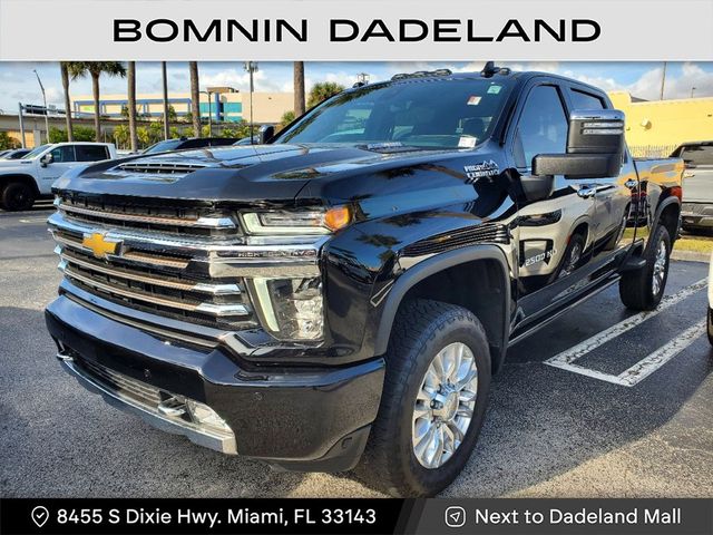 2023 Chevrolet Silverado 2500HD High Country