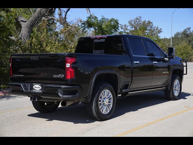 2023 Chevrolet Silverado 2500HD High Country