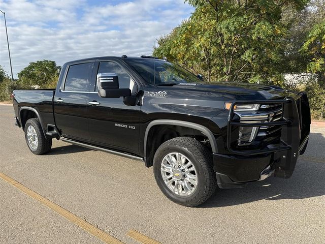 2023 Chevrolet Silverado 2500HD High Country