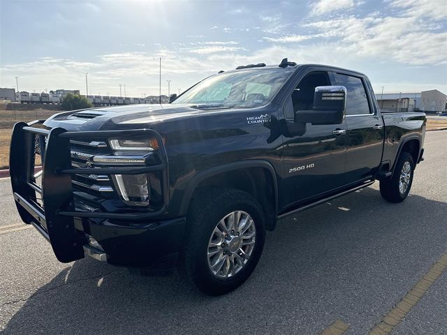 2023 Chevrolet Silverado 2500HD High Country