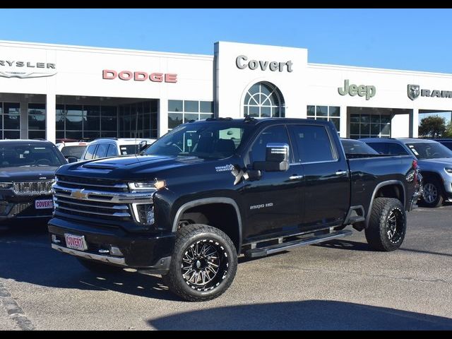 2023 Chevrolet Silverado 2500HD High Country