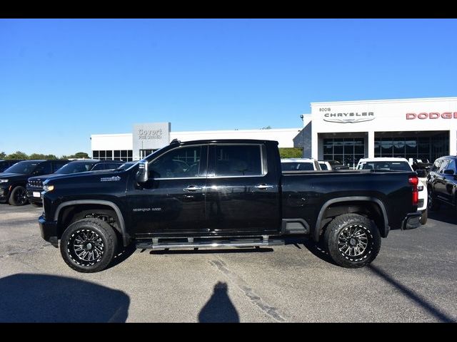 2023 Chevrolet Silverado 2500HD High Country