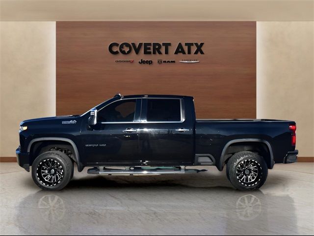 2023 Chevrolet Silverado 2500HD High Country