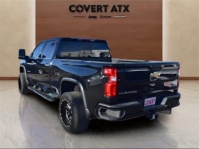 2023 Chevrolet Silverado 2500HD High Country