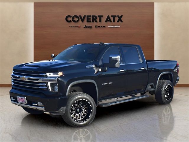 2023 Chevrolet Silverado 2500HD High Country